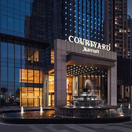 Готель Courtyard By Marriott Shenzhen Bao'An Екстер'єр фото