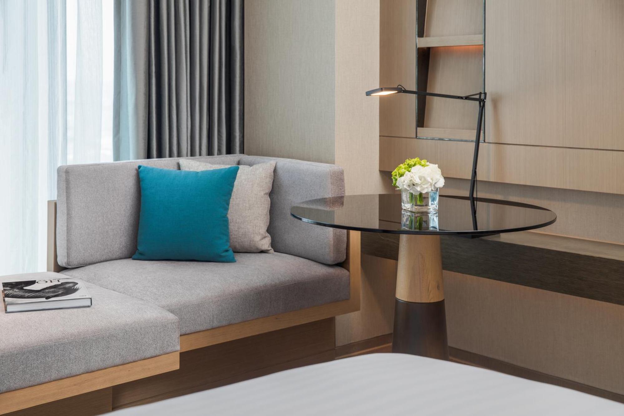 Готель Courtyard By Marriott Shenzhen Bao'An Екстер'єр фото