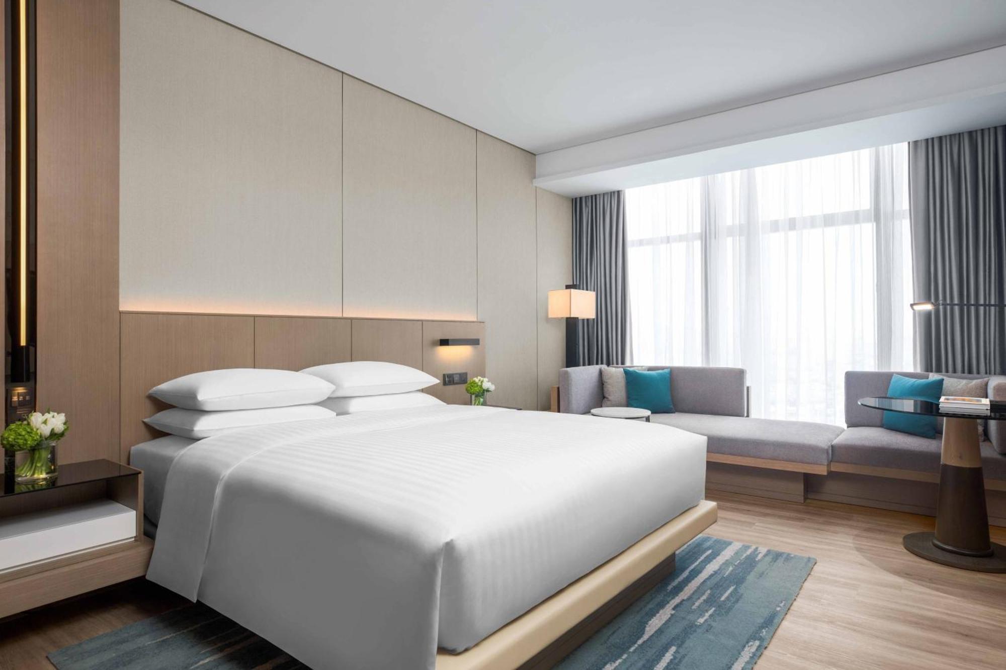 Готель Courtyard By Marriott Shenzhen Bao'An Екстер'єр фото