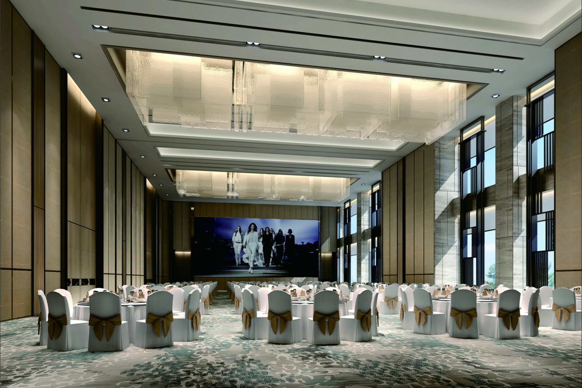 Готель Courtyard By Marriott Shenzhen Bao'An Екстер'єр фото