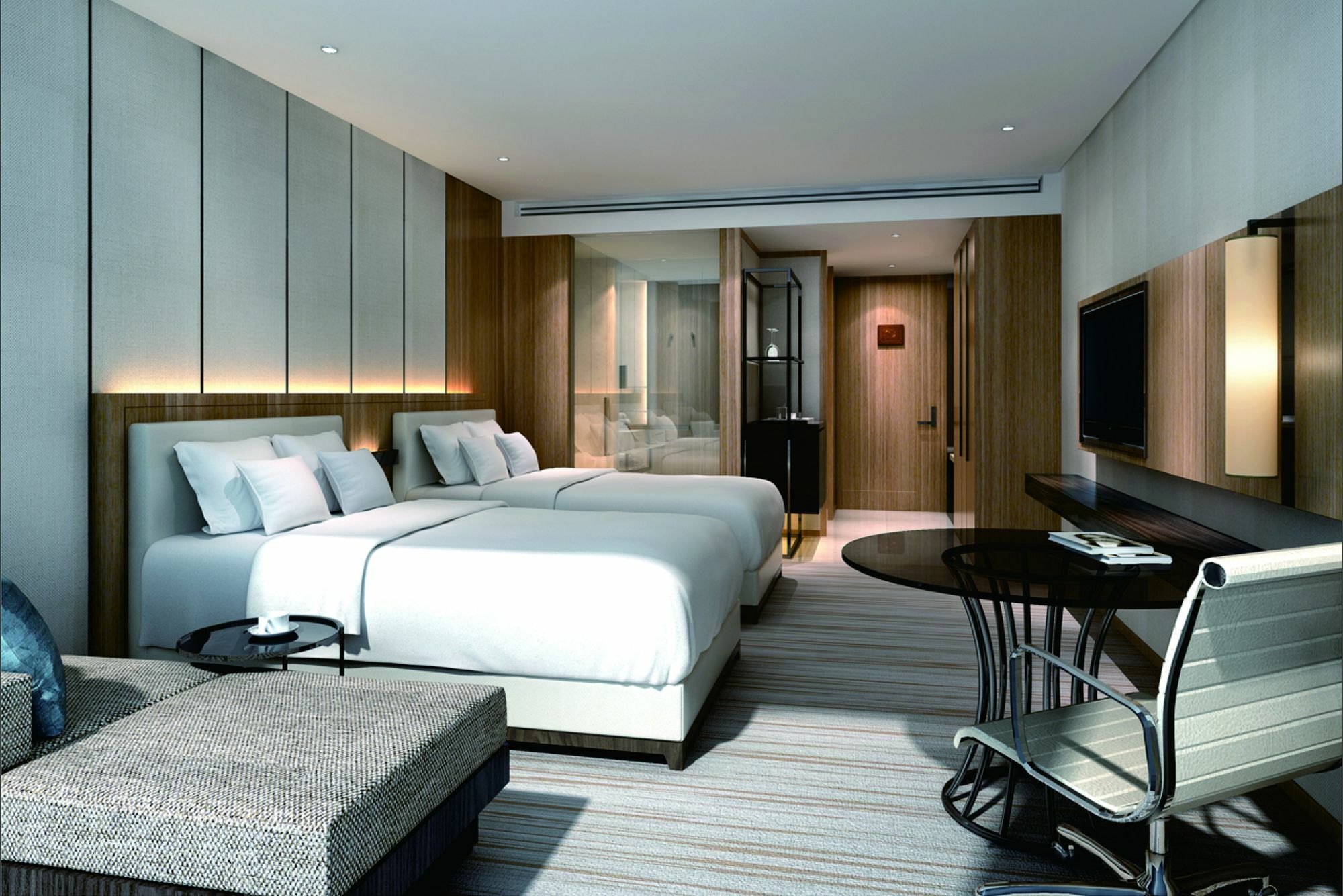 Готель Courtyard By Marriott Shenzhen Bao'An Екстер'єр фото
